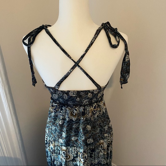 Free people maxi dress - Picture 5 of 6